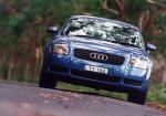 Audi TT Coupe 1999 года (AU)